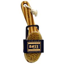 Your teen will be able to brush through long, thick, or curly hair and clean the brush with the included cleaning tool. Bass Brushes Deluxe Short Curved Handle Long Bristle 100 Wild Boar Firm 1 Brush Iherb