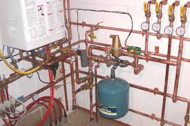 Can i use pex for solar applications? Solar Hot Water And Space Heating System With Integrated Boiler