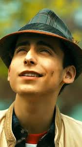 o brilho no olhar... #sorrindo #english #trend #numberfive #yz_chrxs #tua  #tua☂️ #cincohargreves #theumbrellaacademy #pov #fivehargreeves #tuaseason3