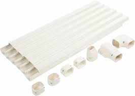 The ac lines are one of the most important components in the ac system. 20 Ft Line Set Cover Kit For Mini Split Acsenville