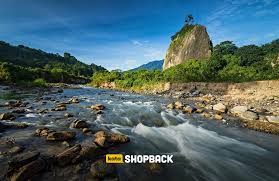 Sedangkan saat weekend dan hari libur, harga tiket masuk sebesar rp.15.000, harga tersebut sudah termasuk biaya asuransi. 21 Tempat Wisata Di Bukittinggi Yang Harus Masuk Ke Dalam Itinerary Mu