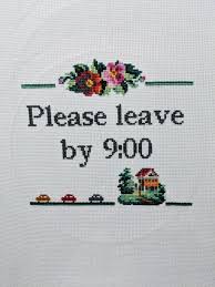 Simple cross stitch patterns funny. 19 Funny Hand Stitched Projects That Will Make You Lol 22 Words