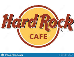 Our logo is created 1971 legendary artist alan aldridge, best known for creating record covers for the beatles and the who, created the hard rock cafe logo. Hard Rock Cafe Editorial Image Illustration Of Quality 125842425