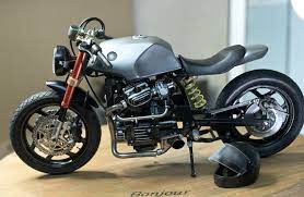 バイクプラモ カスタム 人型フィギュア 新時代の趣味 プラモデル バイク カスタムバイク バイク