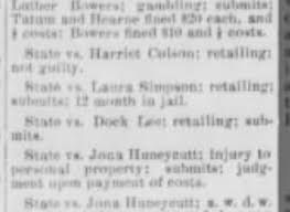 Job's Children: Jenny: The Brief Life of Janette Simpson Burns.