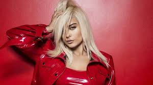 In the albanian language, bletë means bee; Bebe Rexha I Banged On Doors Until My Hands Bled Bbc News