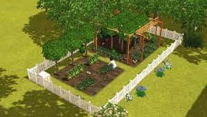 Gardening What Do You Plant The Sims Forums