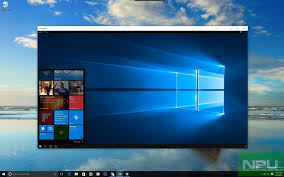 On your phone, from start, swipe over the all apps list and select continuum. Windows 10 Build 14316 Continuum For Phones To Pc Without Wireless Adapter