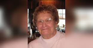 Obituary information for Bertha M. Rice