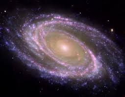 Resultado de imagen de Una bella galaxia espiral