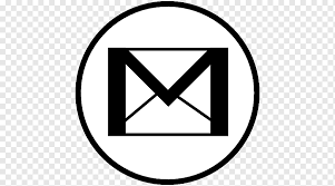 Abstrak gambar hitam putih keren simple. Gmail Logo Email Gmail Angle Simple Triangle Png Pngwing