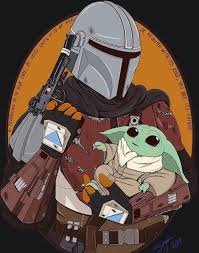 The Mandalorian Baby Yoda In 2020 Mandalorian Star Wars Universe Yoda