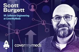 Leader Spotlight: Cultivating relationships and fostering collaboration  with Scott Burgett