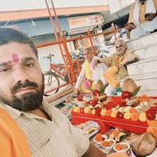 Vaibhav Dixit in Panchavati,Nashik