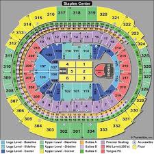 Wells Fargo Center Seating Chart With Seat Numbers World