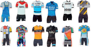 This jersey is the most coveted of all the jerseys worn by a rider in the tour. Wild Kits The History Of Cycling Apparel Gearjunkie
