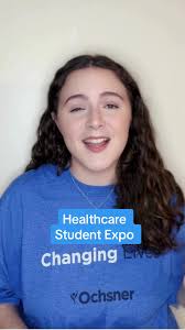 Oschner Hospital Student Nurse