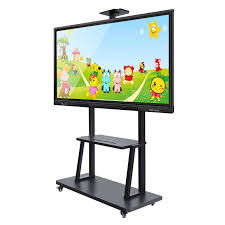 Use the cable to connect your computer and tv. China 86 Inch Interactive Touch Screen Smart Tv And Electronic Whiteboard Display For Meeting China Trace Board Interactive Whiteboard Interactive Desk