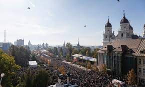 Oraşul aflat în plin şantier se va umple de pelerini şi vizitatori din toată ţara. Cum Se Vor Desfasura Anul Acesta SÄƒrbÄƒtorile IaÈ™ului Iasi 4u Portalul Online Al Orasului Iasi