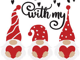 Free Free 300 Love Gnome Svg Free SVG PNG EPS DXF File