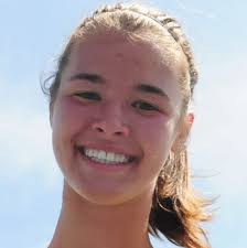 Zeeland East tennis Kelly Daniel qualifies for Division 2 state finals