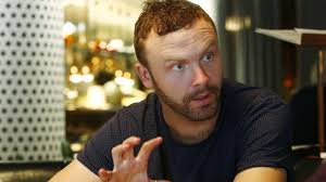 Lunch with Leo: Rising star Andrew Henry is making his mark in the world of  theatre