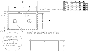 stainless steel drop in kitchen sinks