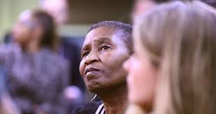Michele Roberts unhappy with lack of Black women in NBA leadership roles