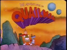 Doug Funnie is Crazy: Episode 12, Part 1; Doug is Quailman