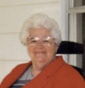 Obituary information for Ida 'Mae' Dodson Bolton