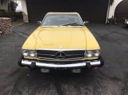 Image result for Sahara Yellow 1980 Mercedes