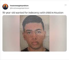 Walter A. Gutierrez Ramirez, 19, is wanted for indecency with child sexual  contact. He is described as 5'07”, 180 lbs. with brown eyes and black hair.  Crime Stoppers may pay up to