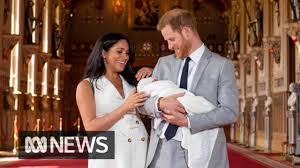 Prince harry and meghan took to instagram wednesday to announce the name of their newborn son: Prince Harry And Meghan Introduce Baby Archie To The World Abc News Youtube