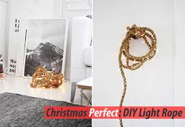 Maybe you would like to learn more about one of these? Christmas Decoration Ideas With This Dazzling Diy Rope Light