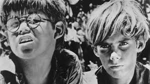 Fire on the mountain 3. Janus Films Lord Of The Flies