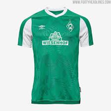 Sv werder bremen 20/21 away kit. Werder Bremen 20 21 Home Away Kits Released Footy Headlines