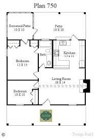 Texas Tiny Homes Plan 750 Tiny House Plans Small House Cottage Plan