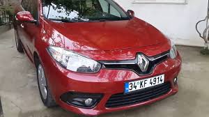 Renault Fluence Touch Plus Review Youtube