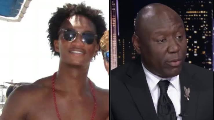 Family of Nolan Wells, Attorney Crump, and Rev. Al Sharpton call for  transparent investigation in teen's death