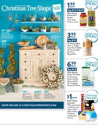 Browse christmas tree shops store hours and check out the best deals on the hottest products. Christmas Tree Shops It S Here Our New Flyer Milled