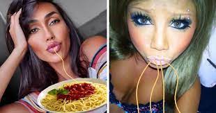 Grab your copy on beatport: 25 Times Internet Trolls Fixed Duckface Selfies By Adding Spaghetti Bored Panda