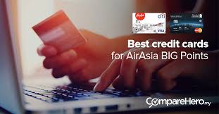 Maybe you would like to learn more about one of these? The Best Credit Cards For Airasia Big Points