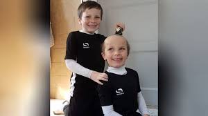 We did not find results for: Little Kid Gives Himself An Old Man Haircut While In Lockdown With Dad And Brother