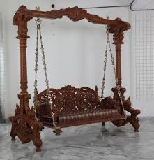 Indian Traditional Swing From Alibaba Com Home Swing Wooden Swings Indian Home Decor