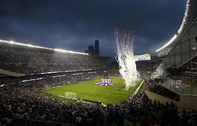 Chicago Fire And Soldier Field A Look At The Teams History