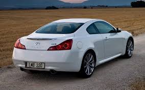 The good the 2008 infiniti g37 coupe's powerful engine gives it a satisfying growl and the car looks good. 2008 Infiniti G37 Sport Coupe Eu Wallpapers And Hd Images Car Pixel