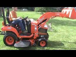 Your source for used construction equipment, cat dealers, caterpillar parts, loaders, cranes, & trenchers for sale. 2009 Kubota Bx1860 Compact Tractor Loader Belly Mower For Sale Mowers For Sale Compact Tractors Kubota