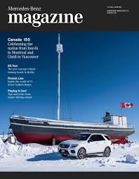 Seven things you didn't know about no.77. Mercedes Benz Magazine Fall Winter 2017 By Spafax Issuu