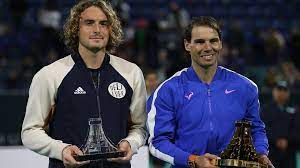 ملخص ربع نهائي أكابولكو 2020 بين الماتادور نادال و الكوري الجنوبي سونهو كون. Ù†Ø§Ø¯Ø§Ù„ ÙŠÙ‡Ø²Ù… ØªØ³ÙŠØªØ³ÙŠØ¨Ø§Ø³ ÙˆÙŠØªÙˆØ¬ Ø¨Ù„Ù‚Ø¨ Ù…Ø¨Ø§Ø¯Ù„Ø© Ø§Ù„Ø¹Ø§Ù„Ù…ÙŠØ© ÙÙŠ Ø£Ø¨ÙˆØ¸Ø¨ÙŠ ÙÙŠØ¯ÙŠÙˆ Rt Arabic