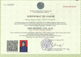 Maybe you would like to learn more about one of these? Cpns Guru Harus Memiliki Sertifikat Pendidik Dki1 Com